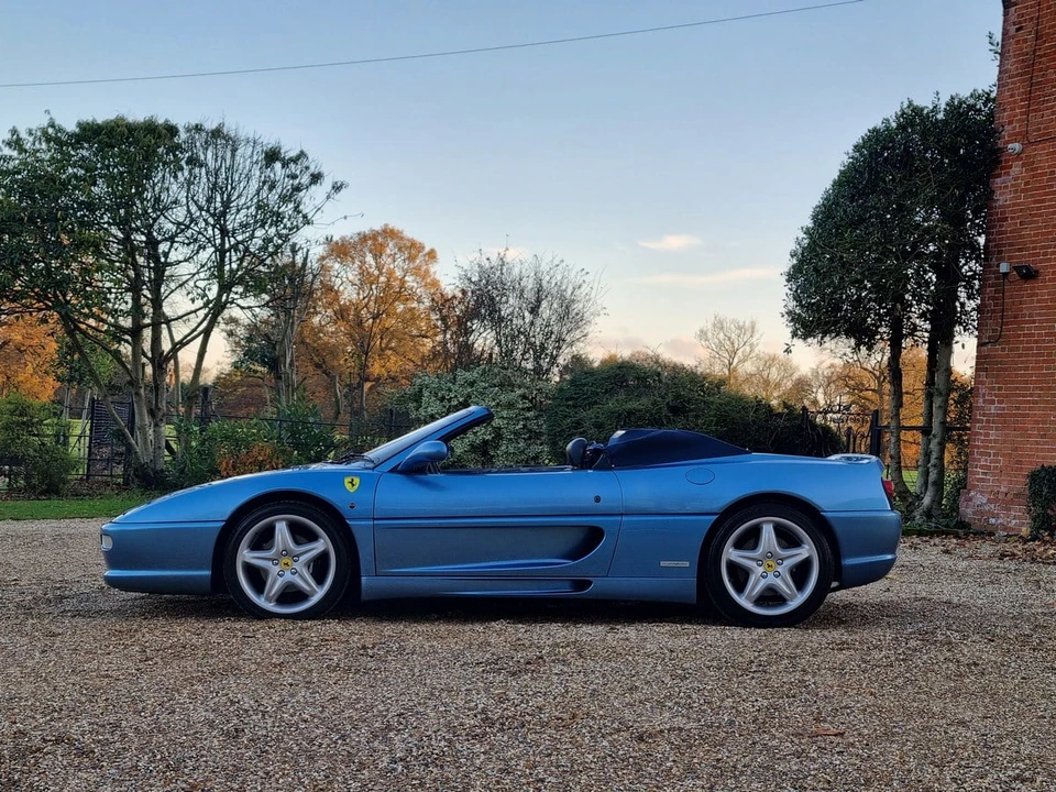 1998 Ferrari F355 Spider - Image 15 of 30