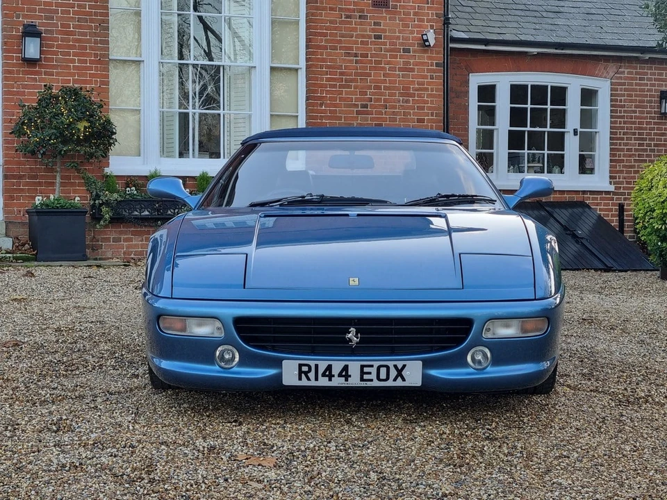 1998 Ferrari F355 Spider - Image 22 of 30