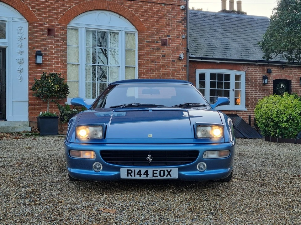 1998 Ferrari F355 Spider - Image 27 of 30