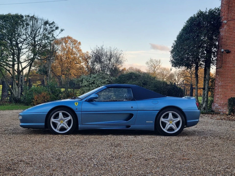 1998 Ferrari F355 Spider - Image 24 of 30