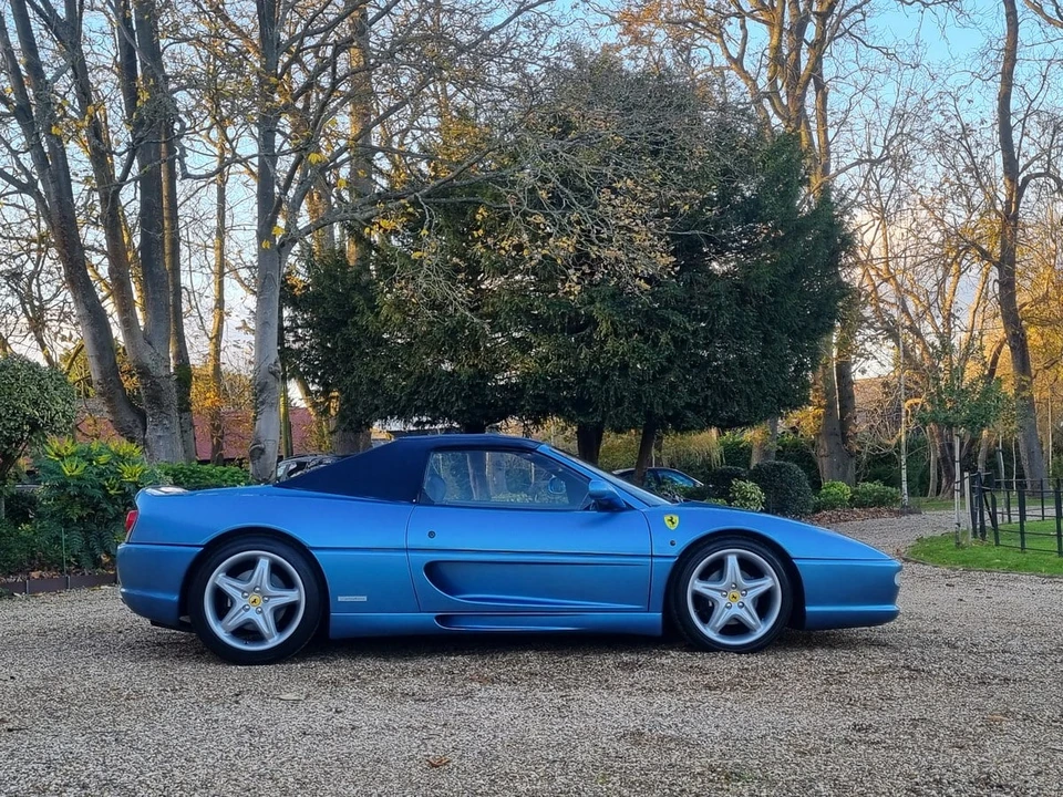 1998 Ferrari F355 Spider - Image 25 of 30