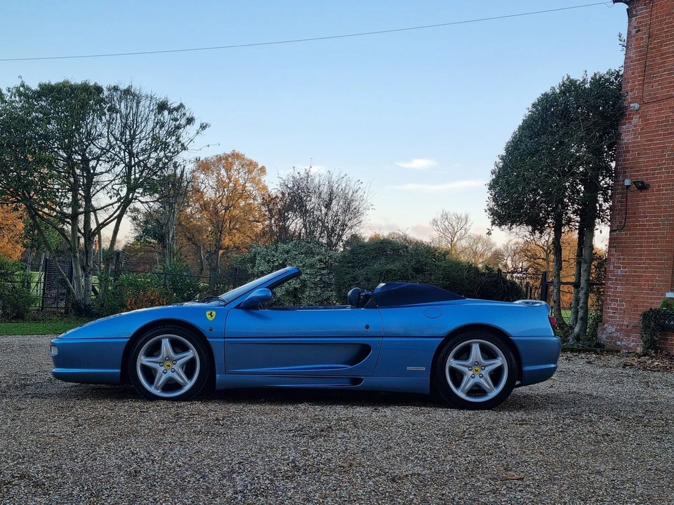 1998 Ferrari F355 Spider - Image 14 of 30