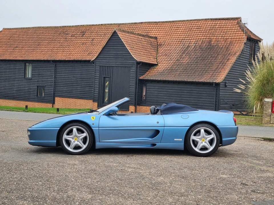 1998 Ferrari F355 Spider - Image 3 of 30