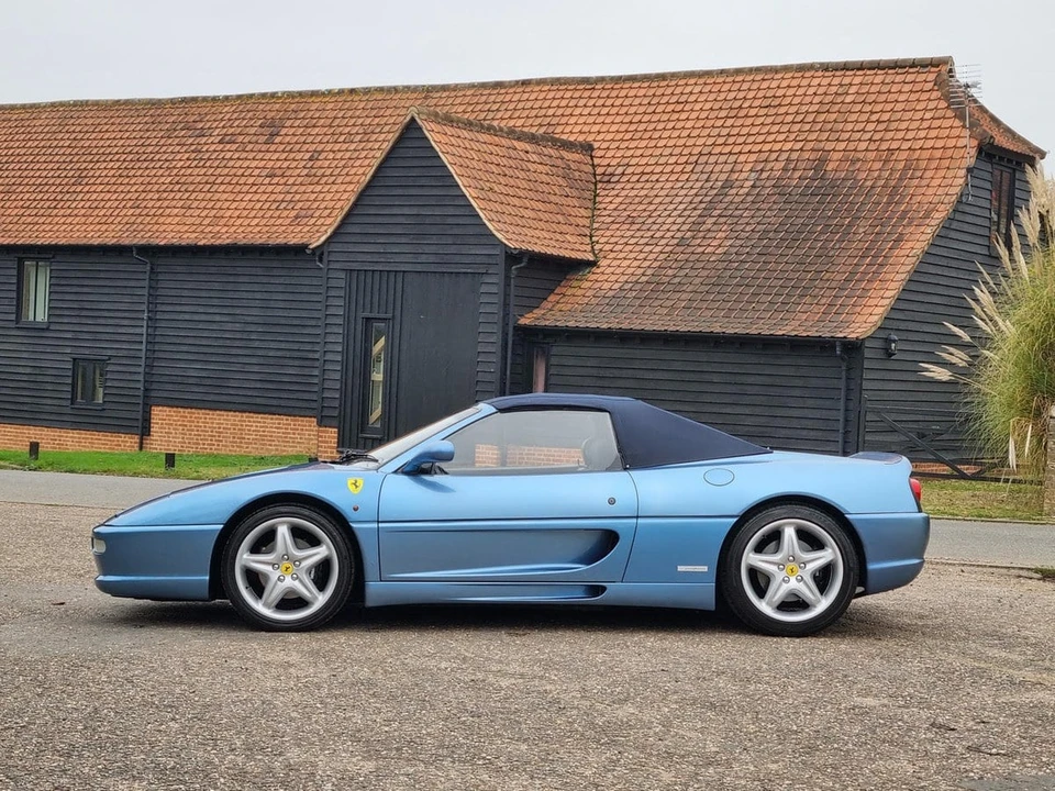 1998 Ferrari F355 Spider - Image 7 of 30
