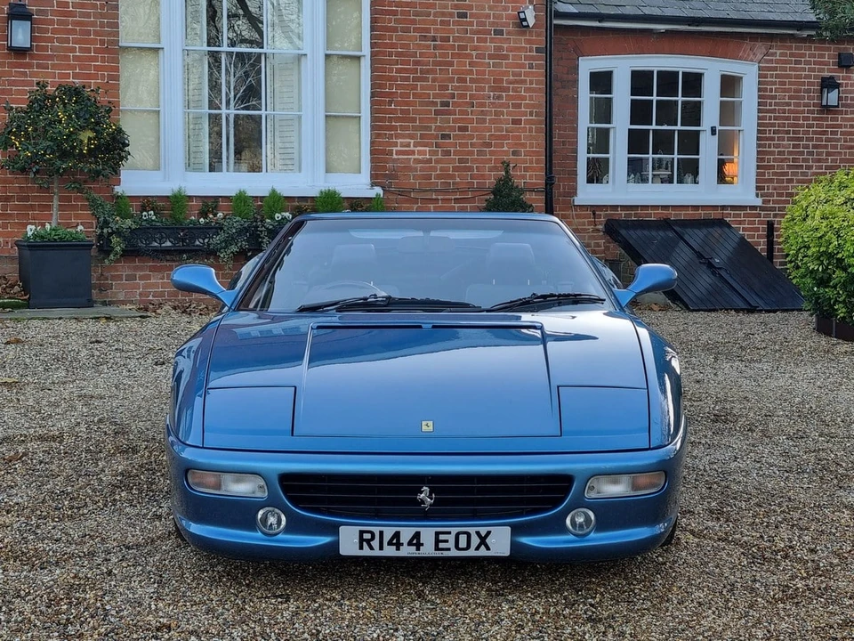 1998 Ferrari F355 Spider - Image 29 of 30