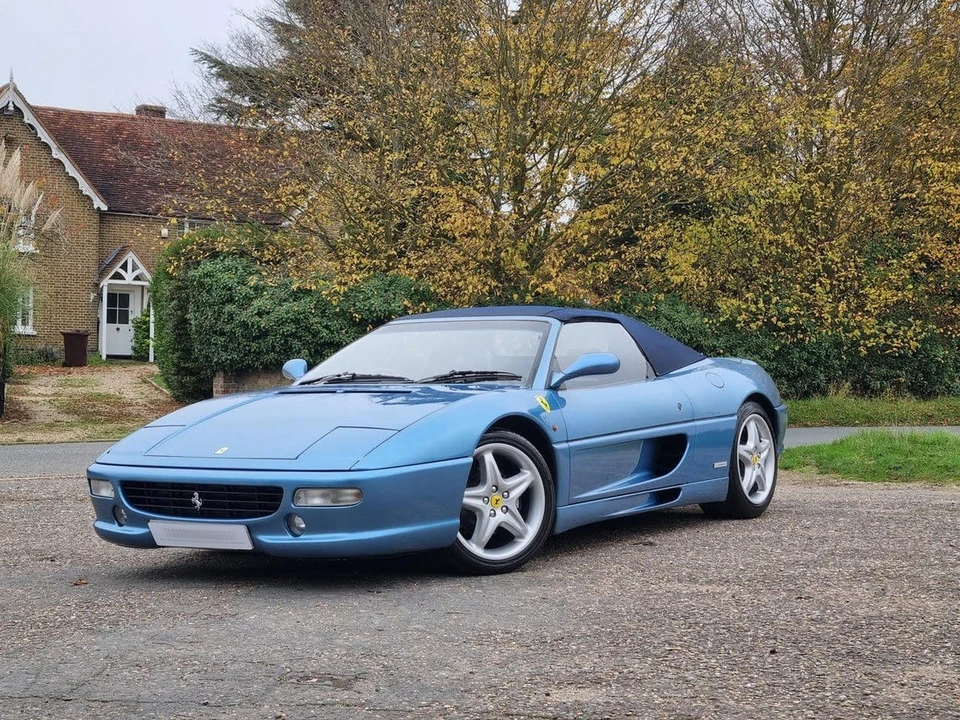 1998 Ferrari F355 Spider - Image 6 of 30