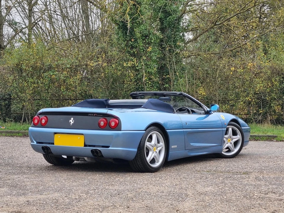 1998 Ferrari F355 Spider - Image 4 of 30