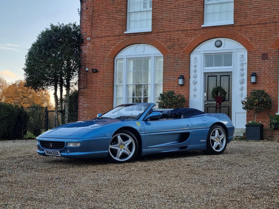 1998 Ferrari F355 Spider - Image 2 of 30