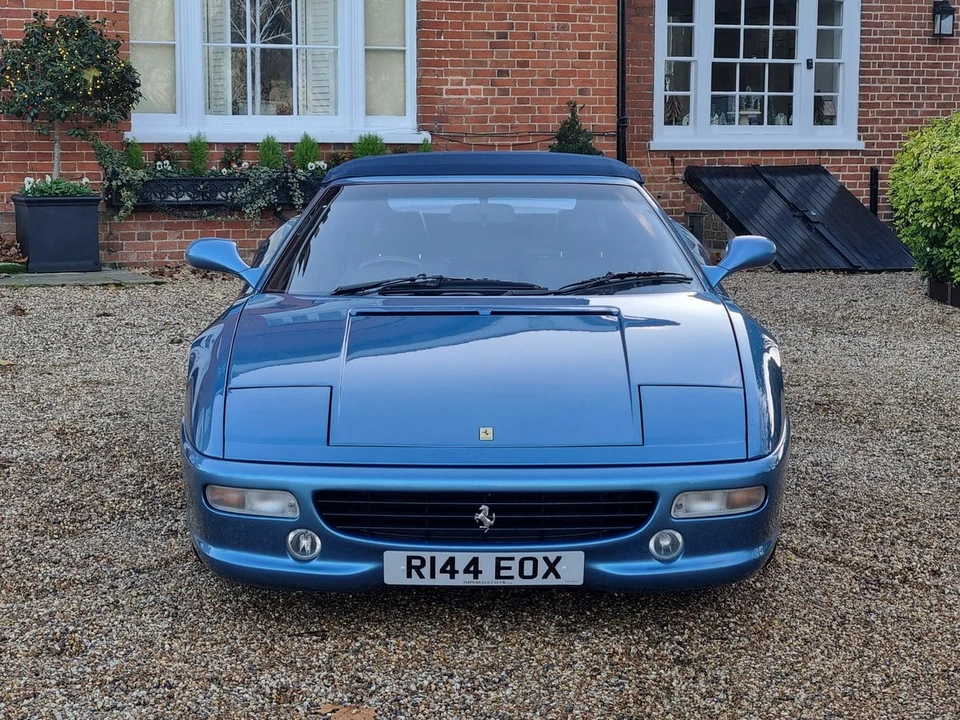 1998 Ferrari F355 Spider - Image 23 of 30