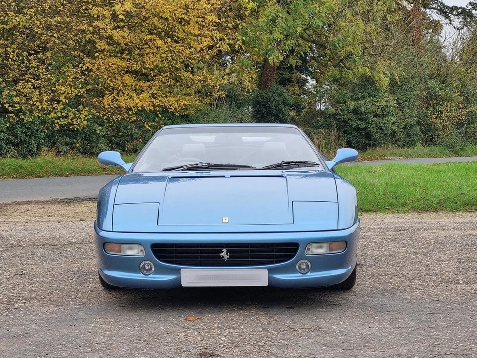 1998 Ferrari F355 Spider - Image 9 of 30
