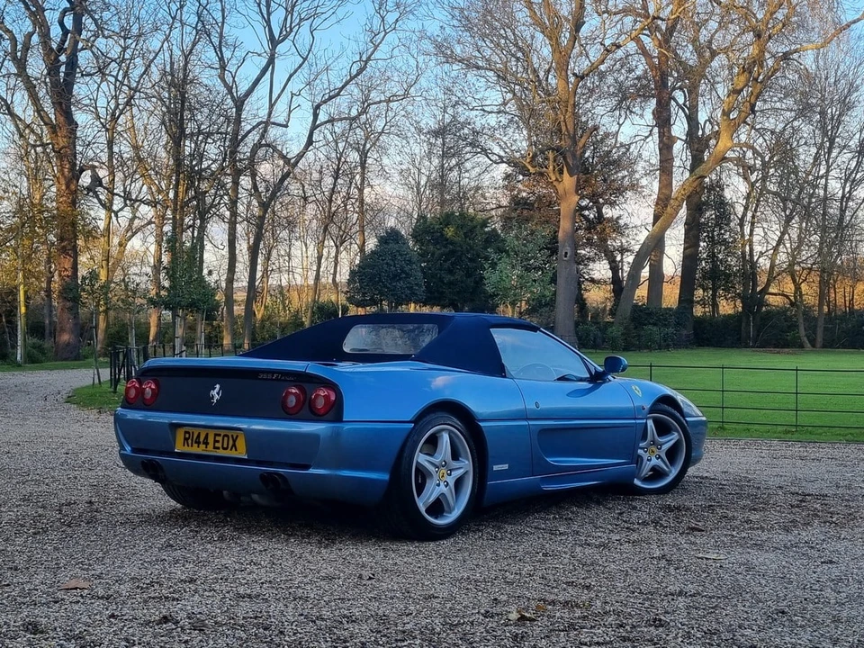 1998 Ferrari F355 Spider - Image 21 of 30