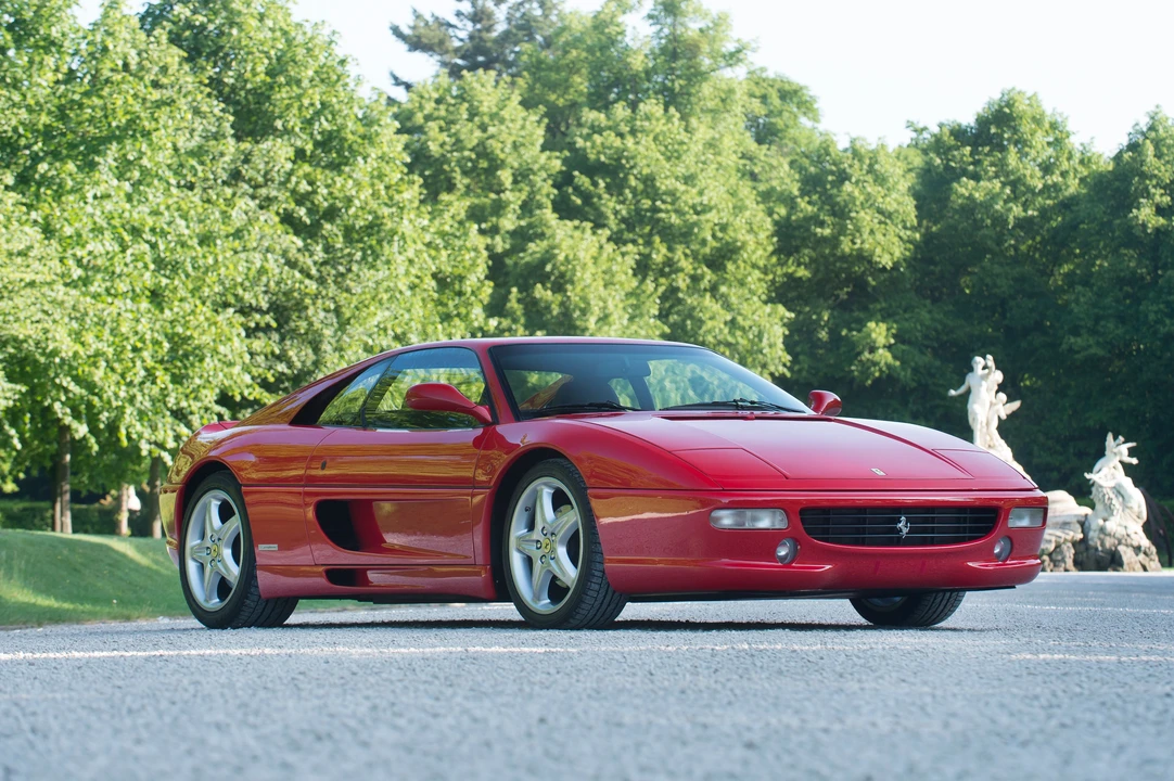 1998 Ferrari F355 Berlinetta - Image 30 of 31
