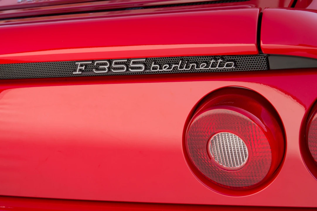 1998 Ferrari F355 Berlinetta - Image 18 of 31