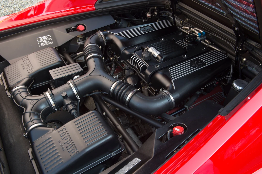 1998 Ferrari F355 Berlinetta - Image 21 of 31