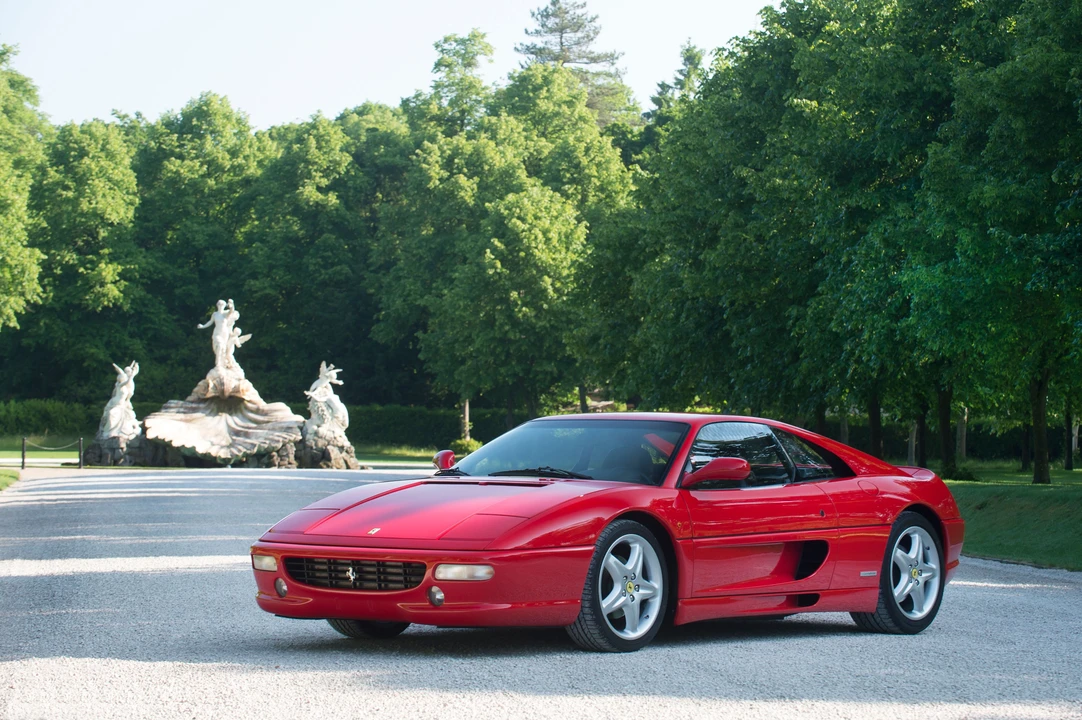 1998 Ferrari F355 Berlinetta - Image 28 of 31