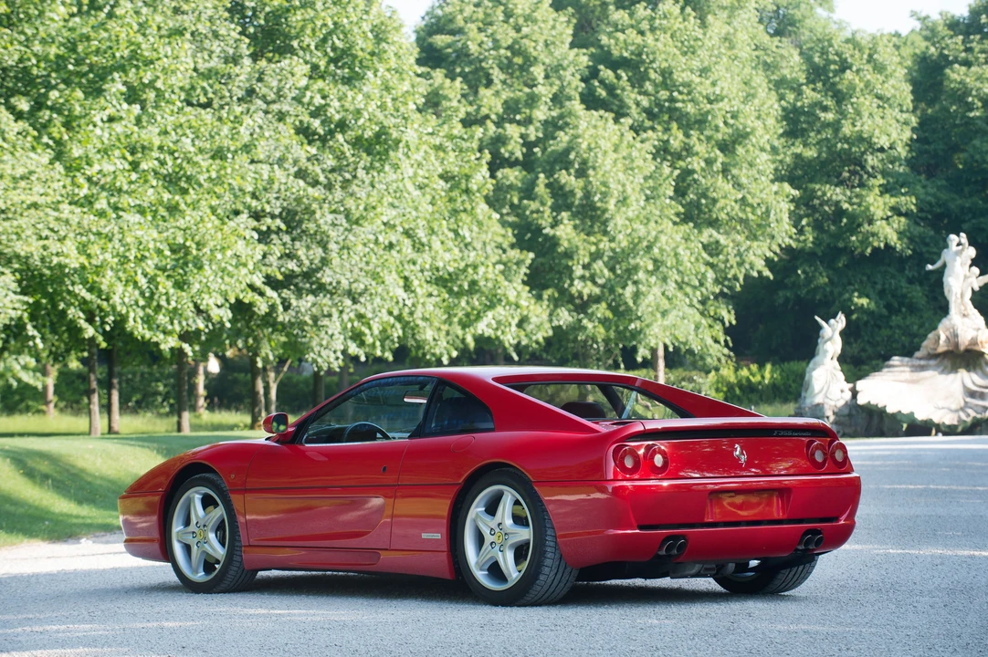 1998 Ferrari F355 Berlinetta - Image 26 of 31