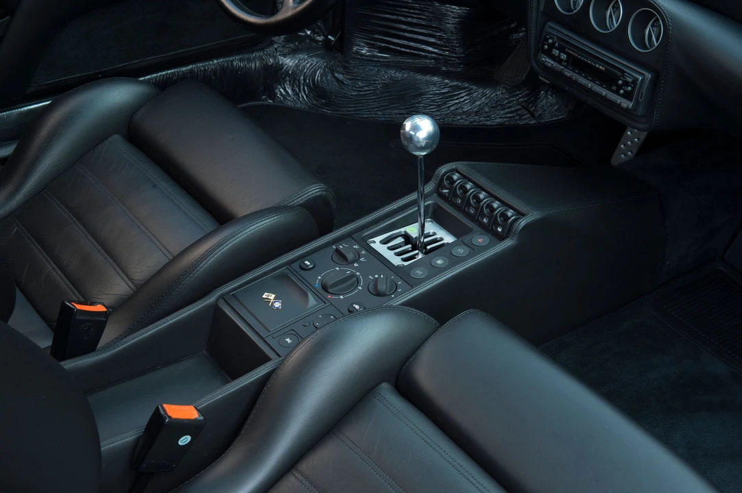 1998 Ferrari F355 Berlinetta - Image 9 of 31