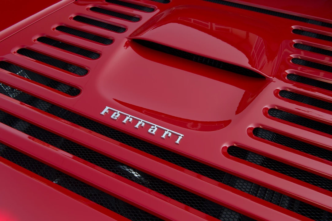 1998 Ferrari F355 Berlinetta - Image 16 of 31