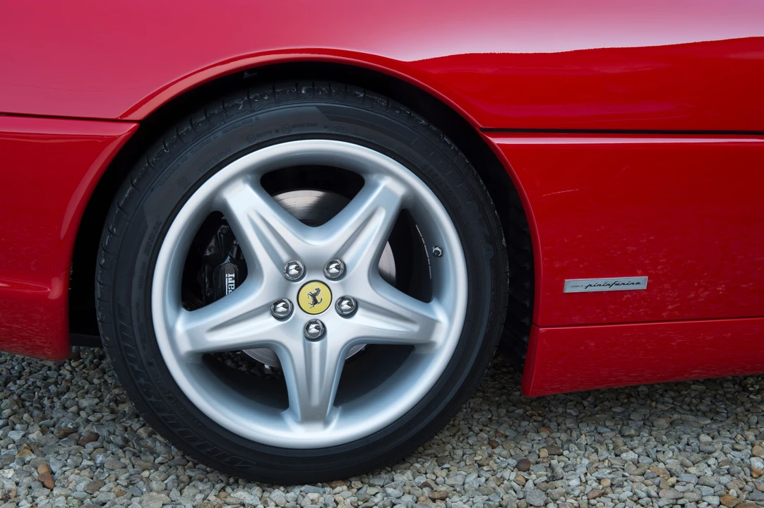 1998 Ferrari F355 Berlinetta - Image 24 of 31