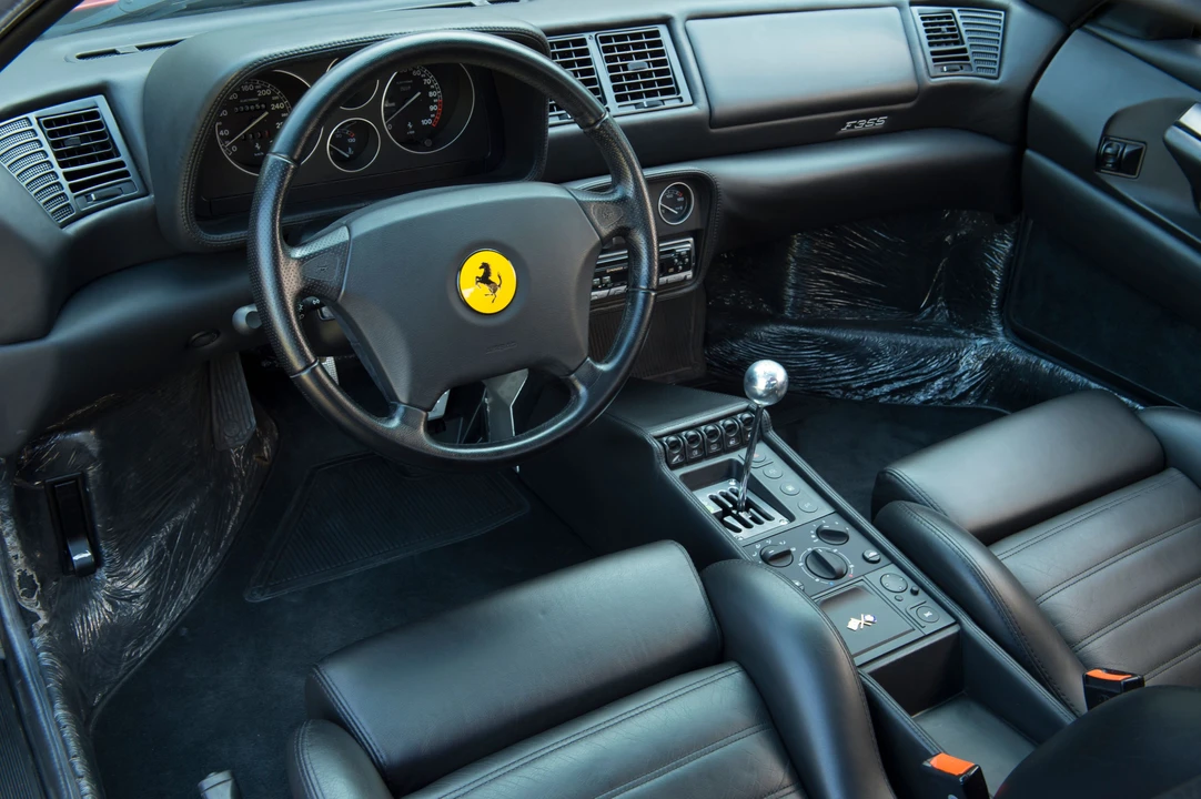 1998 Ferrari F355 Berlinetta - Image 14 of 31