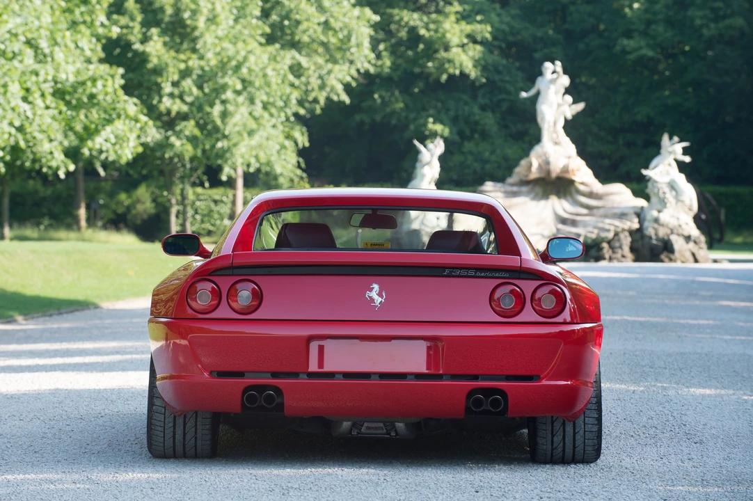 1998 Ferrari F355 Berlinetta - Image 25 of 31