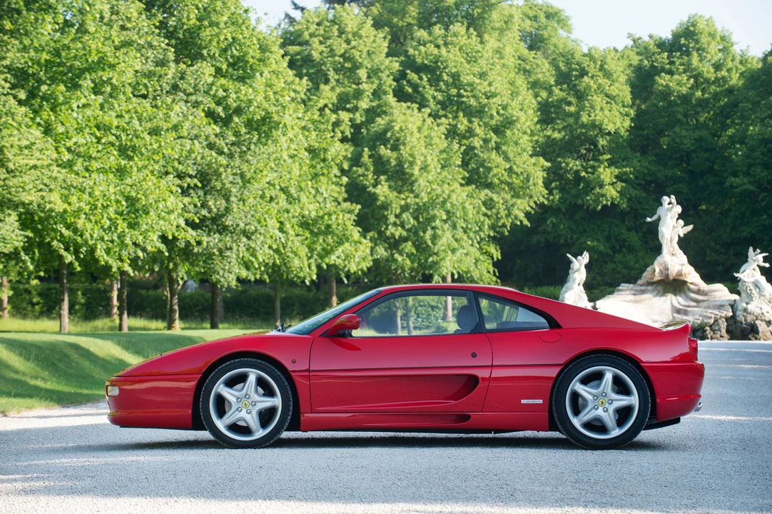 1998 Ferrari F355 Berlinetta - Image 27 of 31