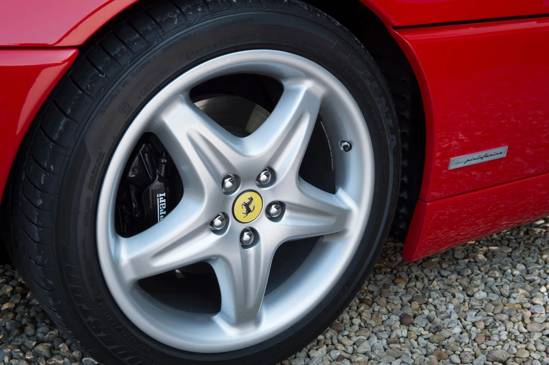 1998 Ferrari F355 Berlinetta - Image 22 of 31