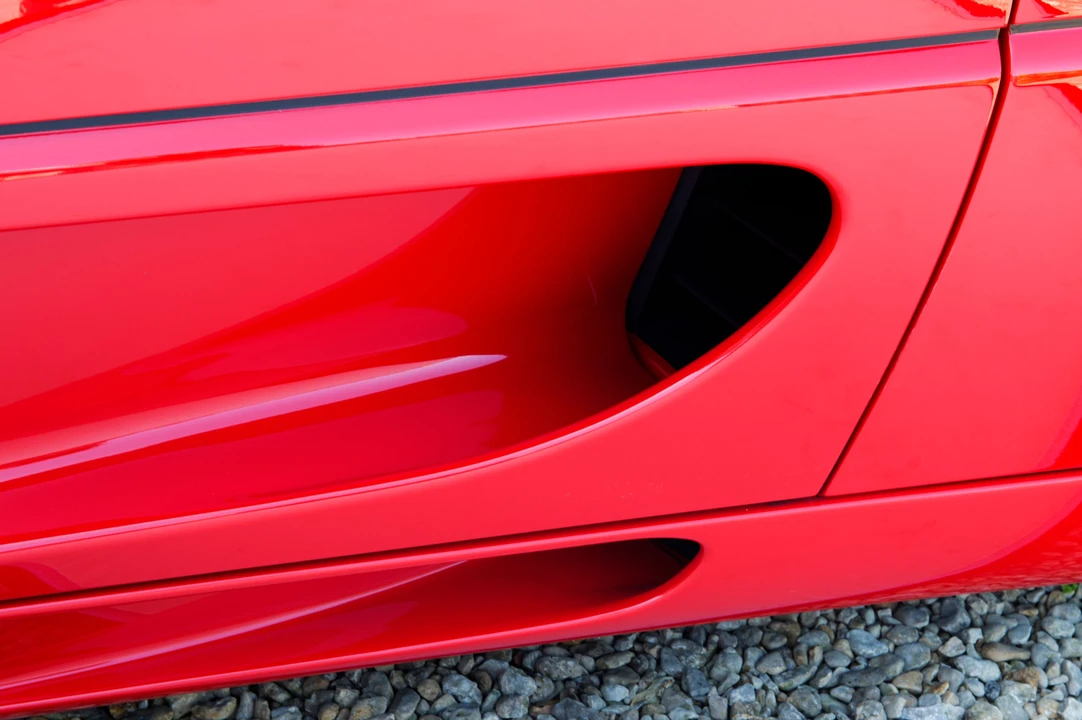 1998 Ferrari F355 Berlinetta - Image 2 of 31
