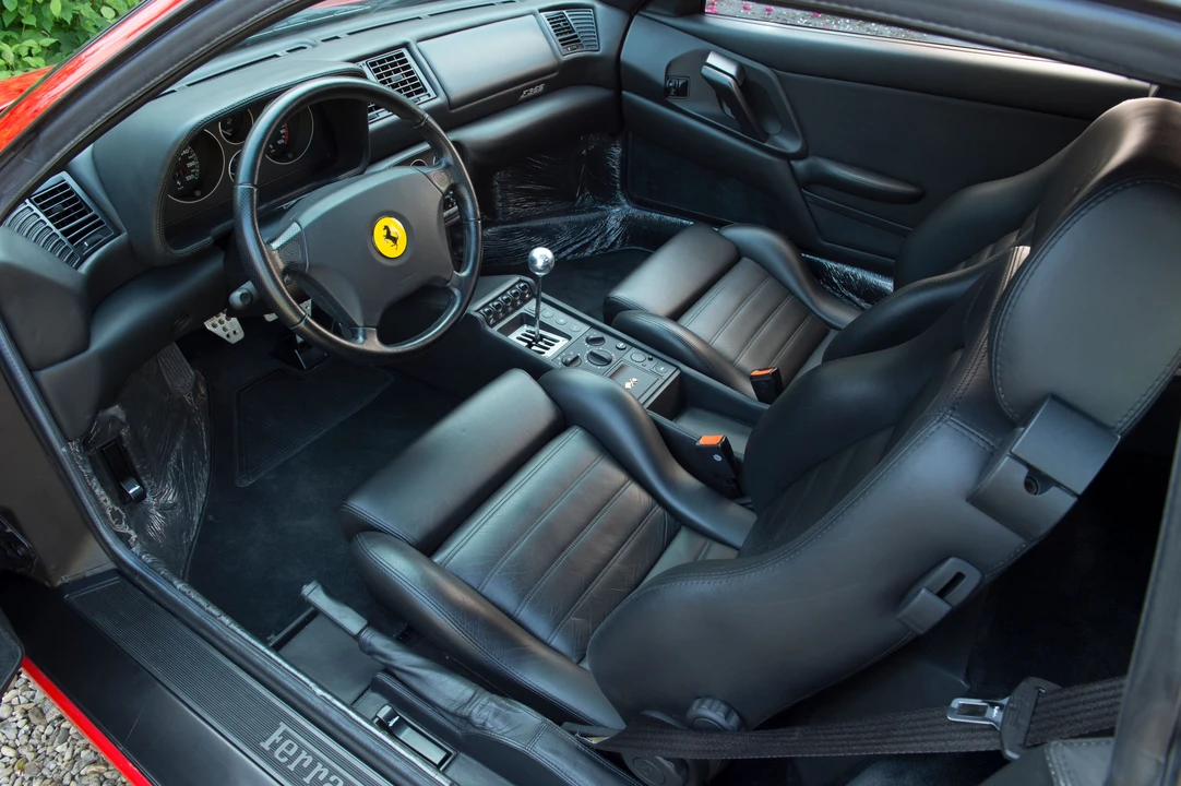 1998 Ferrari F355 Berlinetta - Image 15 of 31