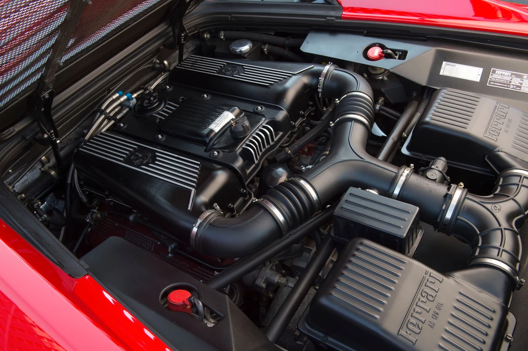 1998 Ferrari F355 Berlinetta - Image 20 of 31