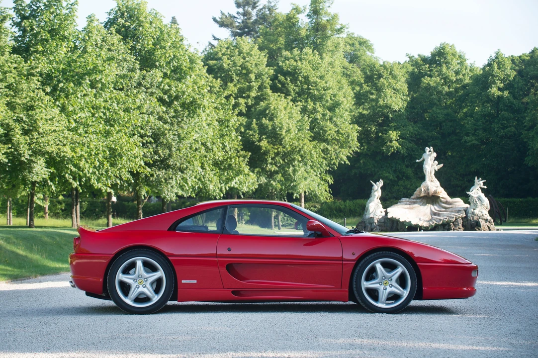 1998 Ferrari F355 Berlinetta - Image 29 of 31