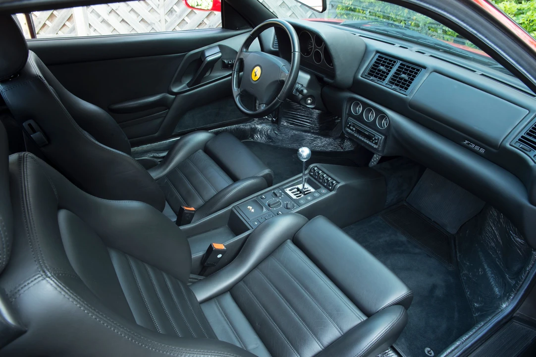 1998 Ferrari F355 Berlinetta - Image 10 of 31