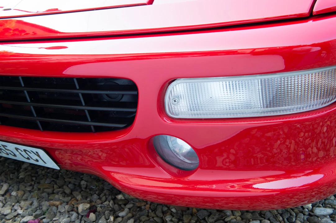 1998 Ferrari F355 Berlinetta - Image 3 of 31