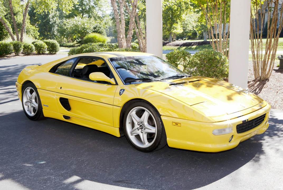 1998 Ferrari F355 Berlinetta - Image 13 of 31