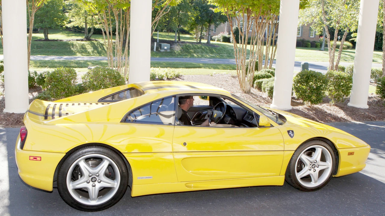 1998 Ferrari F355 Berlinetta - Image 12 of 31
