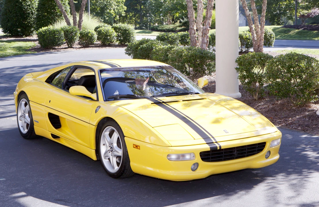 1998 Ferrari F355 Berlinetta - Image 11 of 31