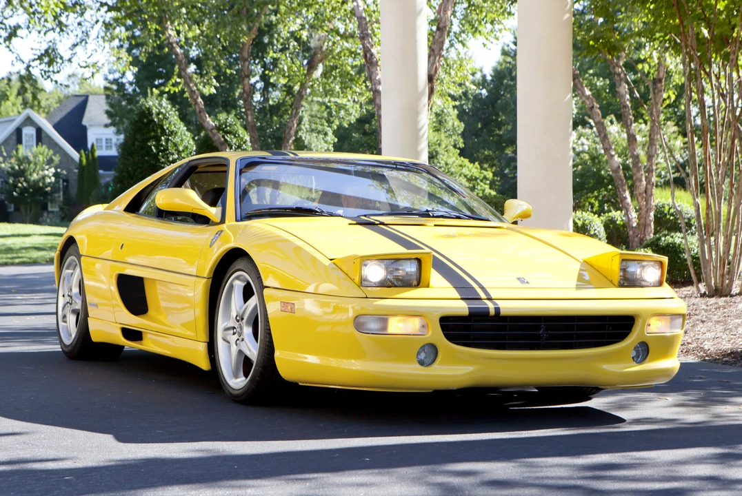1998 Ferrari F355 Berlinetta - Image 10 of 31