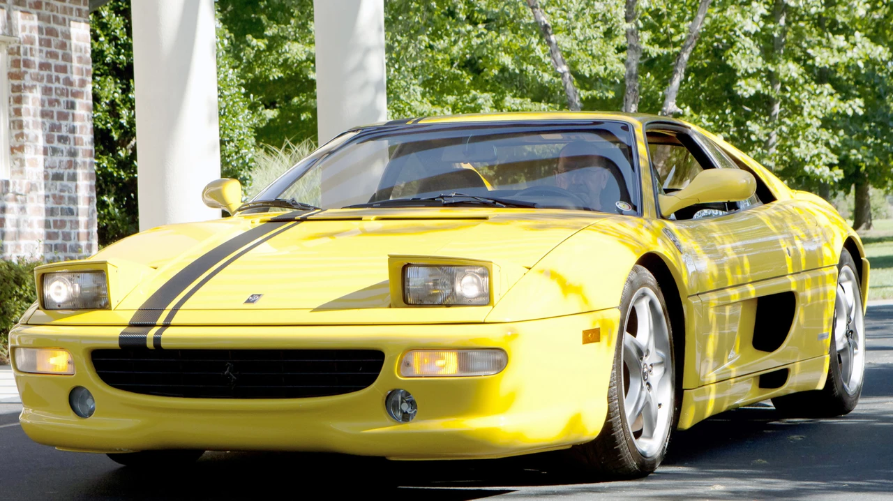 1998 Ferrari F355 Berlinetta - Image 5 of 31