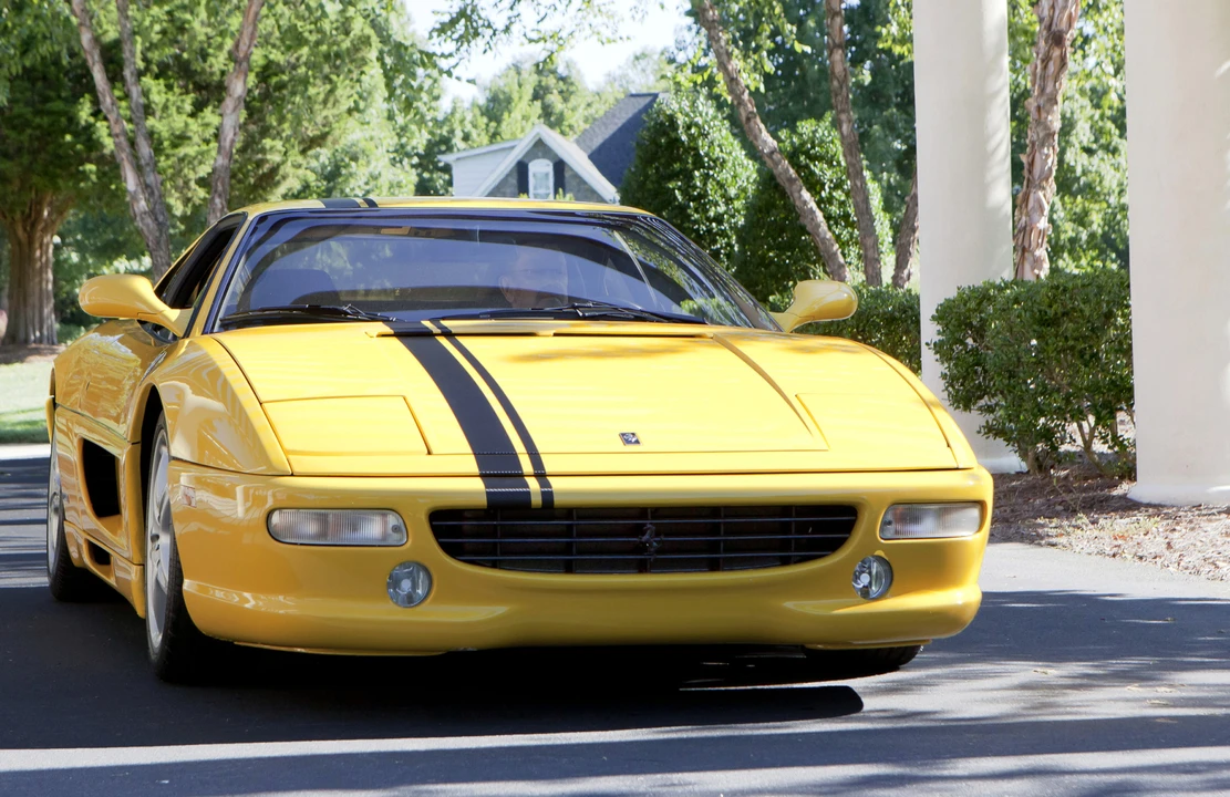 1998 Ferrari F355 Berlinetta - Image 7 of 31