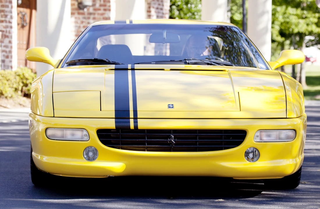 1998 Ferrari F355 Berlinetta - Image 6 of 31