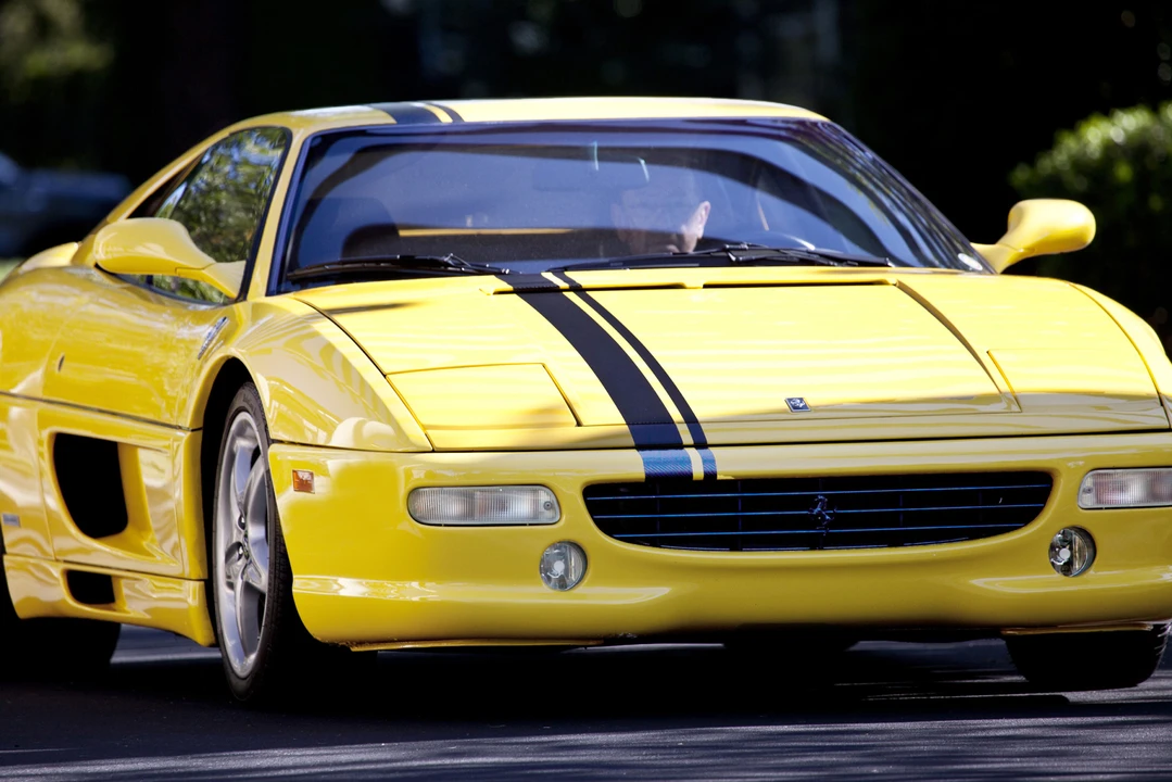 1998 Ferrari F355 Berlinetta - Image 8 of 31