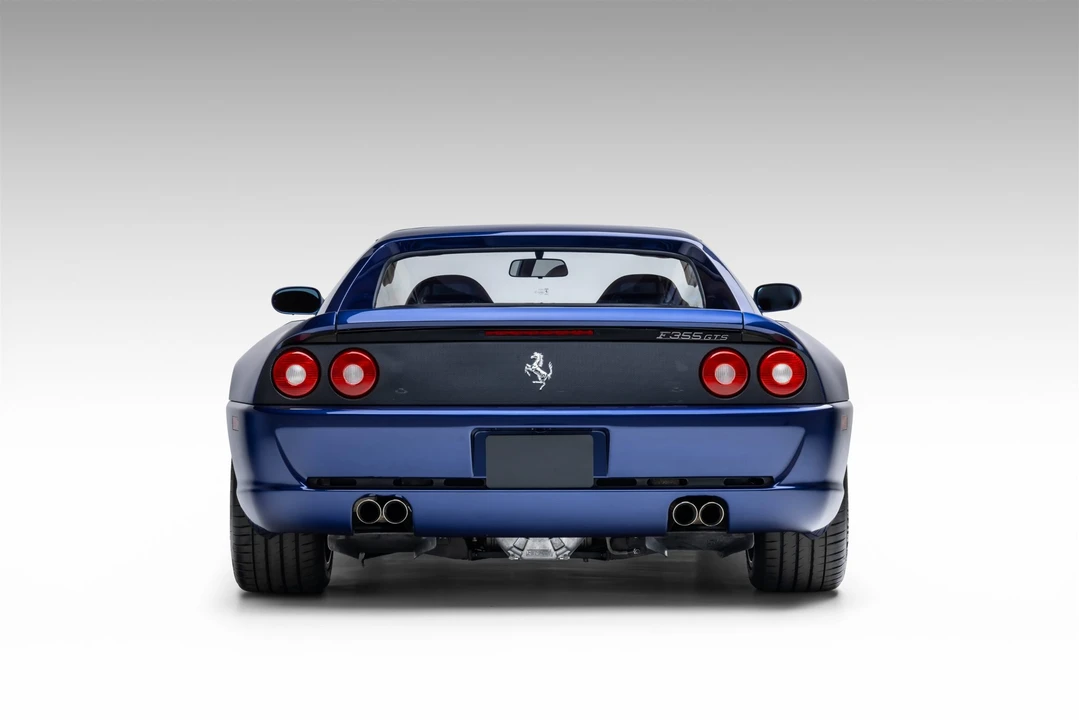 1998 Ferrari F355 GTS - Image 17 of 31