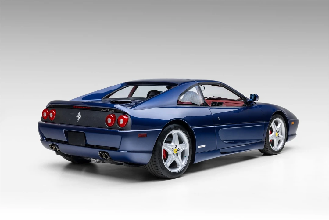 1998 Ferrari F355 GTS - Image 14 of 31