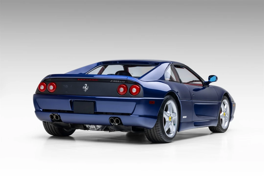 1998 Ferrari F355 GTS - Image 15 of 31