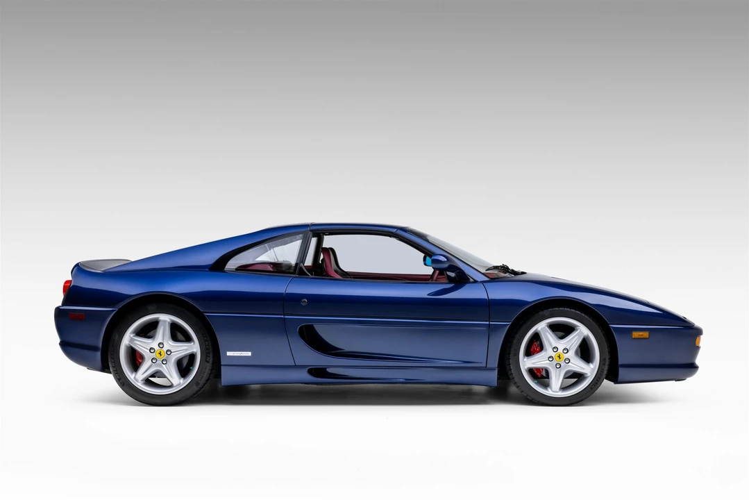 1998 Ferrari F355 GTS - Image 10 of 31