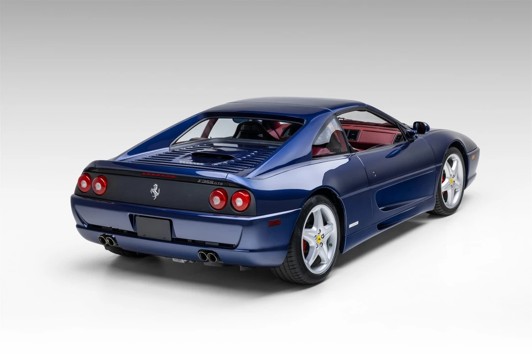 1998 Ferrari F355 GTS - Image 16 of 31