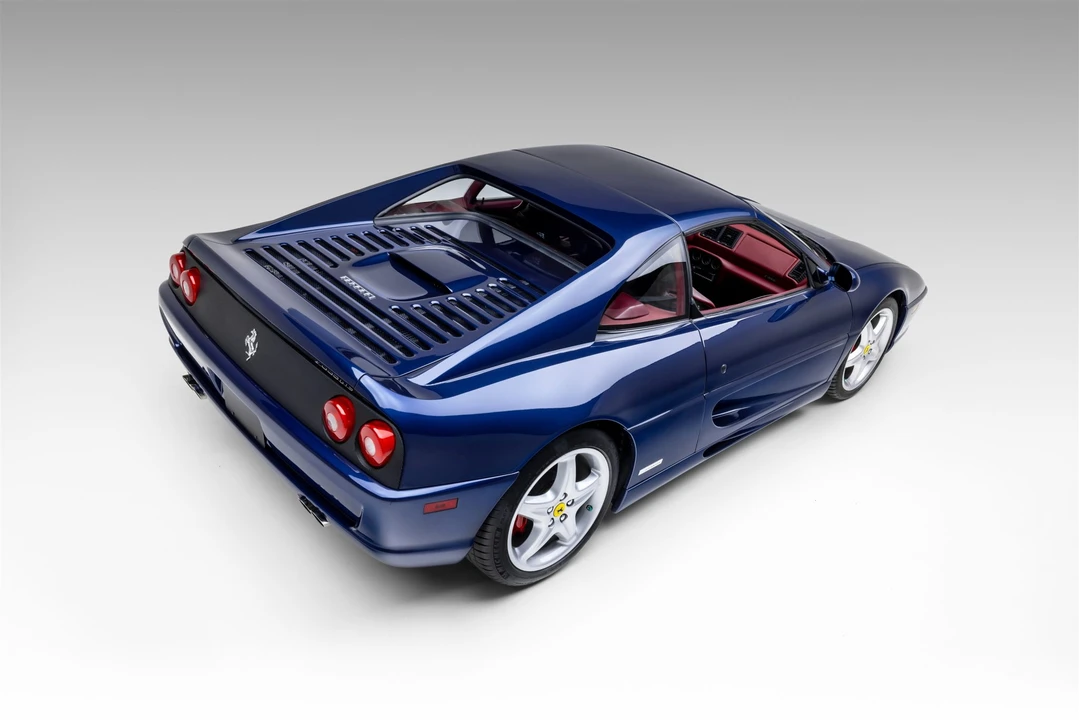 1998 Ferrari F355 GTS - Image 12 of 31