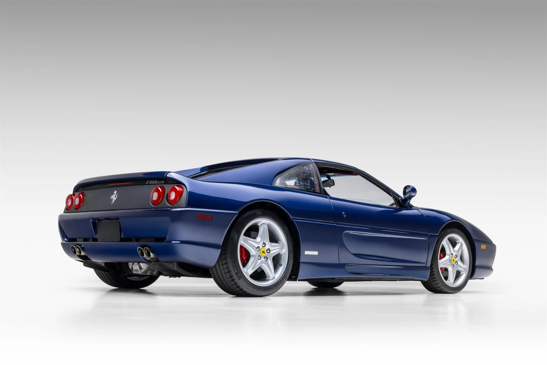1998 Ferrari F355 GTS - Image 11 of 31