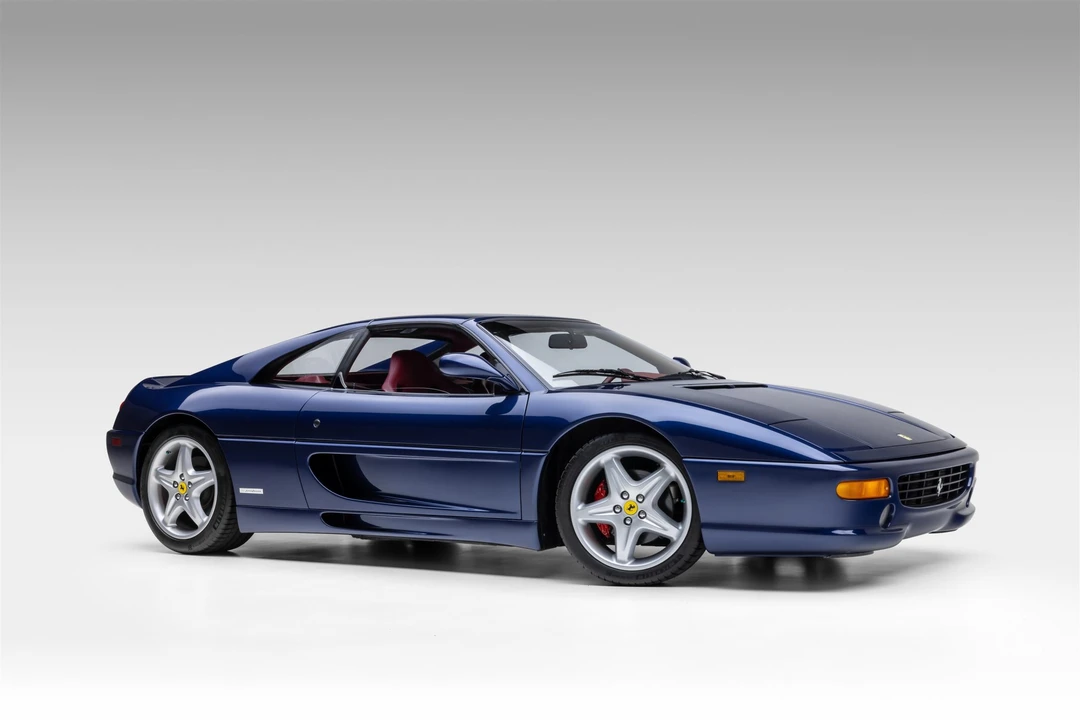 1998 Ferrari F355 GTS - Image 9 of 31