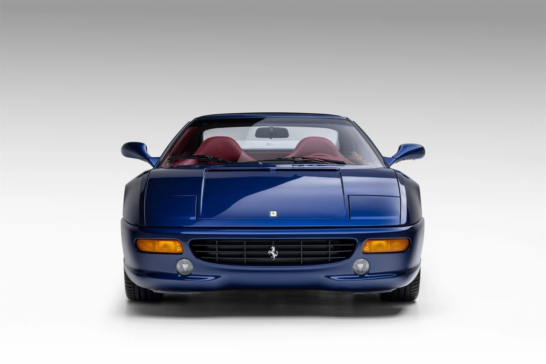 1998 Ferrari F355 GTS - Image 7 of 31